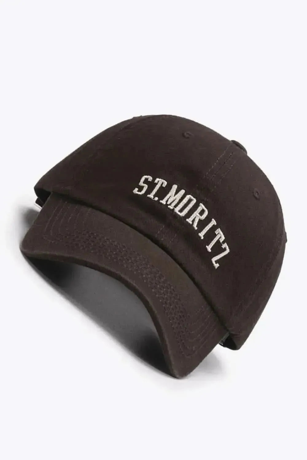 Embroidered Graphic Baseball Cap - Bad Moms Club