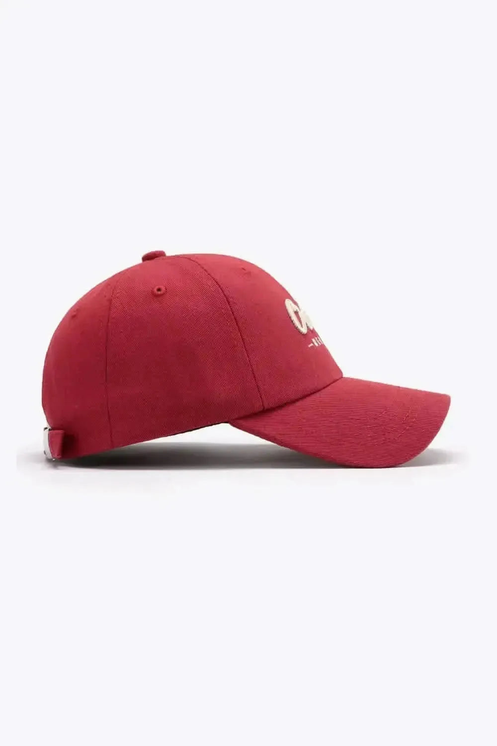 CREATE NEW LIFE Adjustable Cotton Baseball Cap - Bad Moms Club
