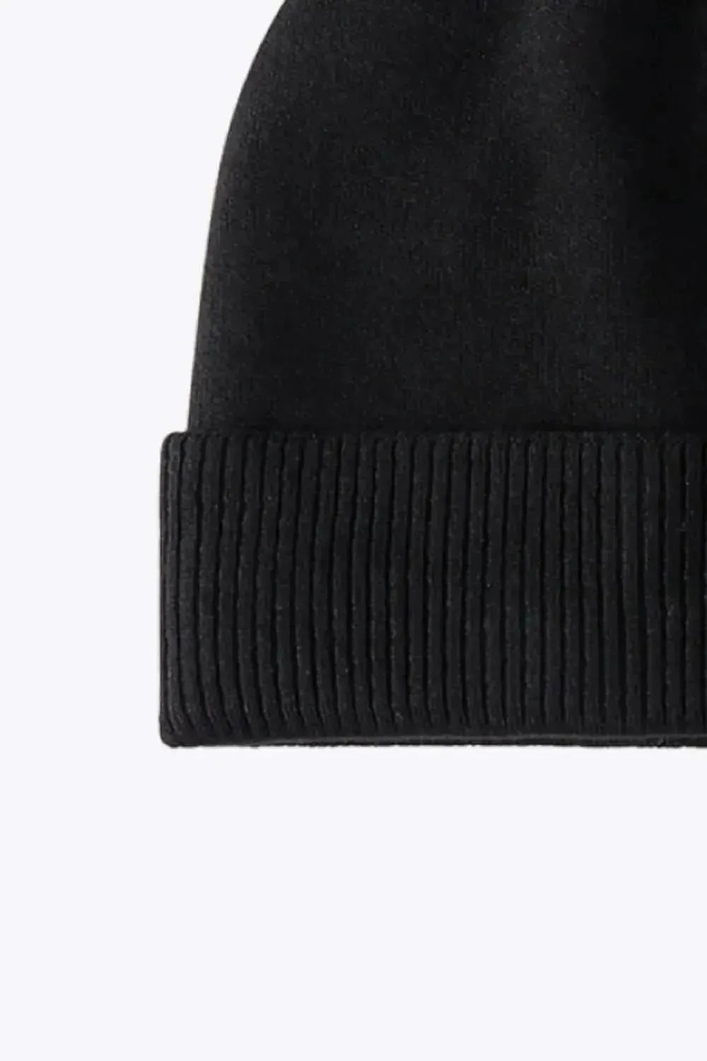 Cuff Knitted Beanie - Bad Moms Club