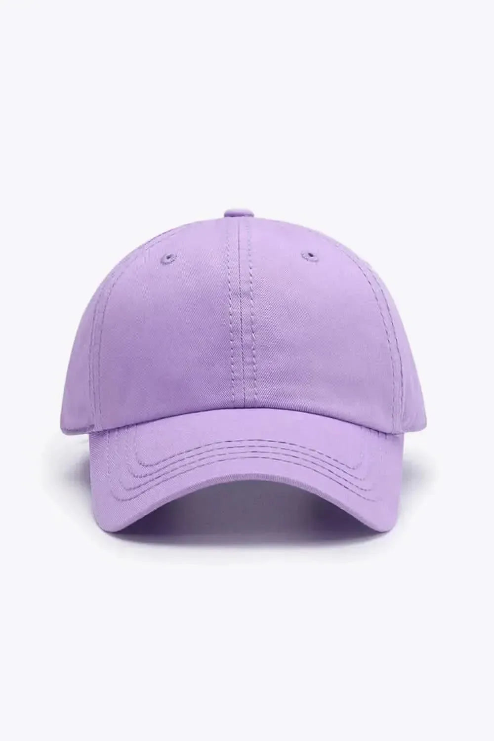 In A Pretty World Baseball Cap - Bad Moms Club
