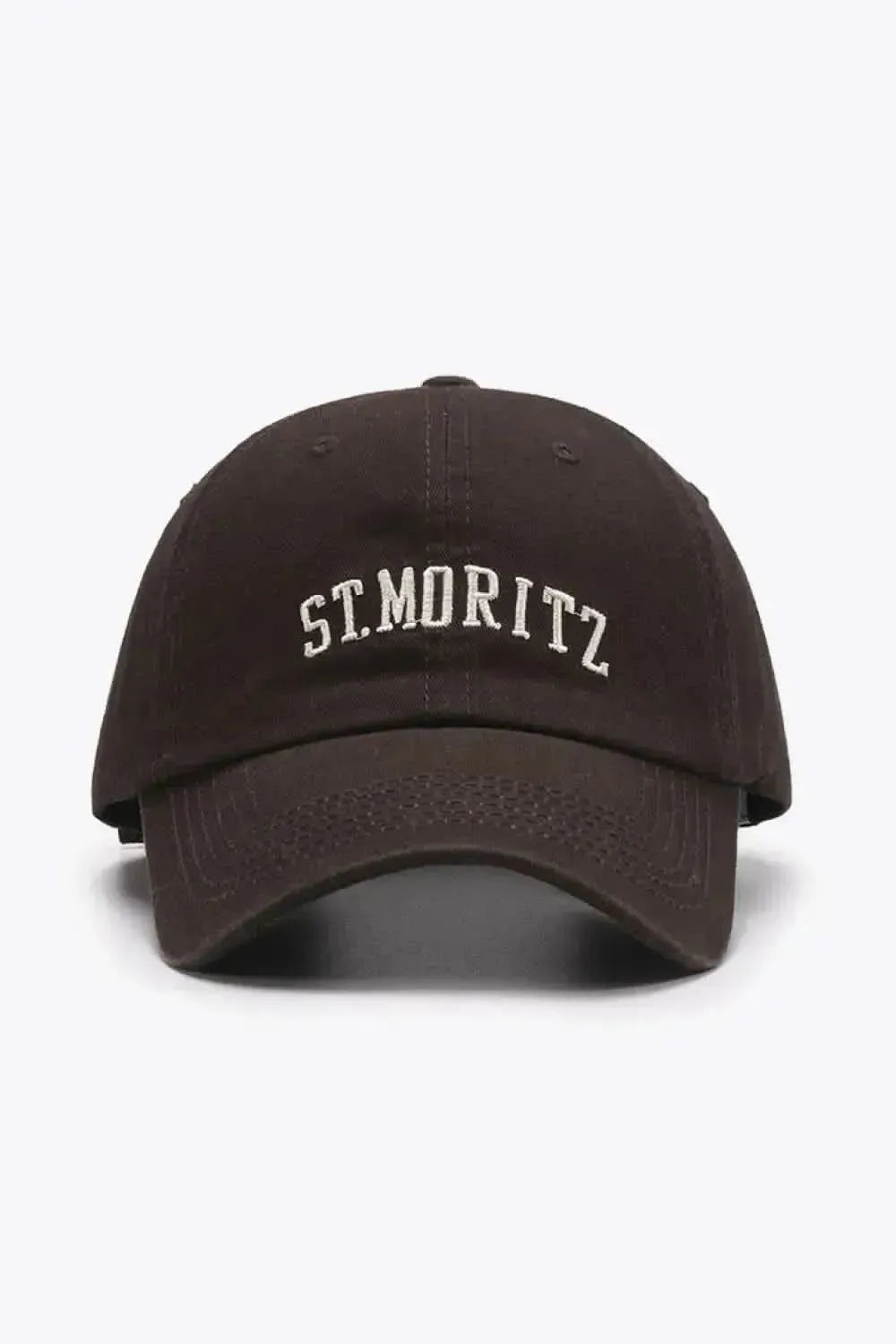 Embroidered Graphic Baseball Cap - Bad Moms Club