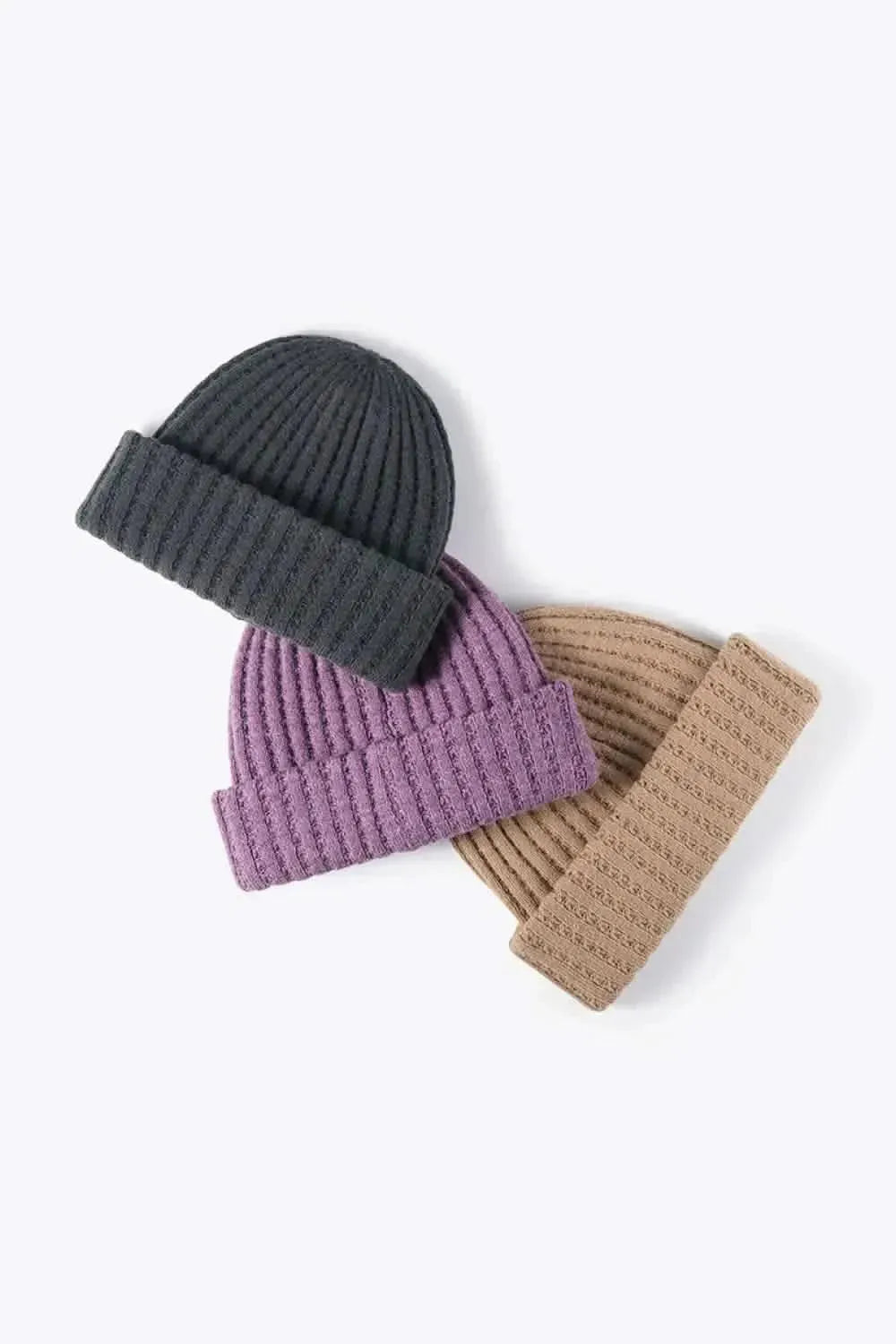 Wide Rib Beanie - Bad Moms Club