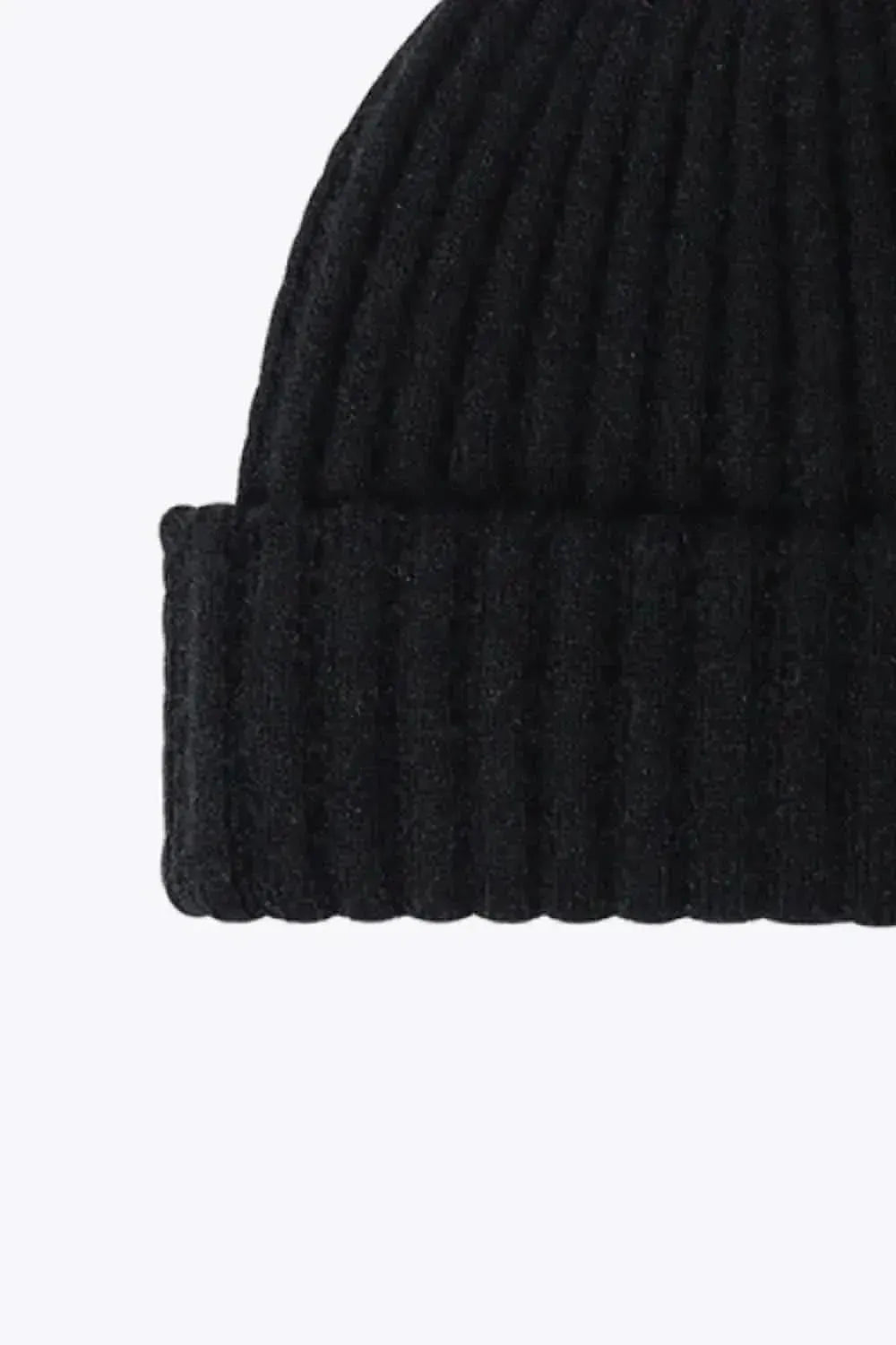 Wide Rib Beanie - Bad Moms Club