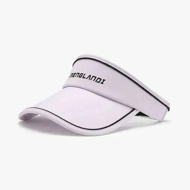 Letter Graphic Adjustable Sun Hat - Bad Moms Club