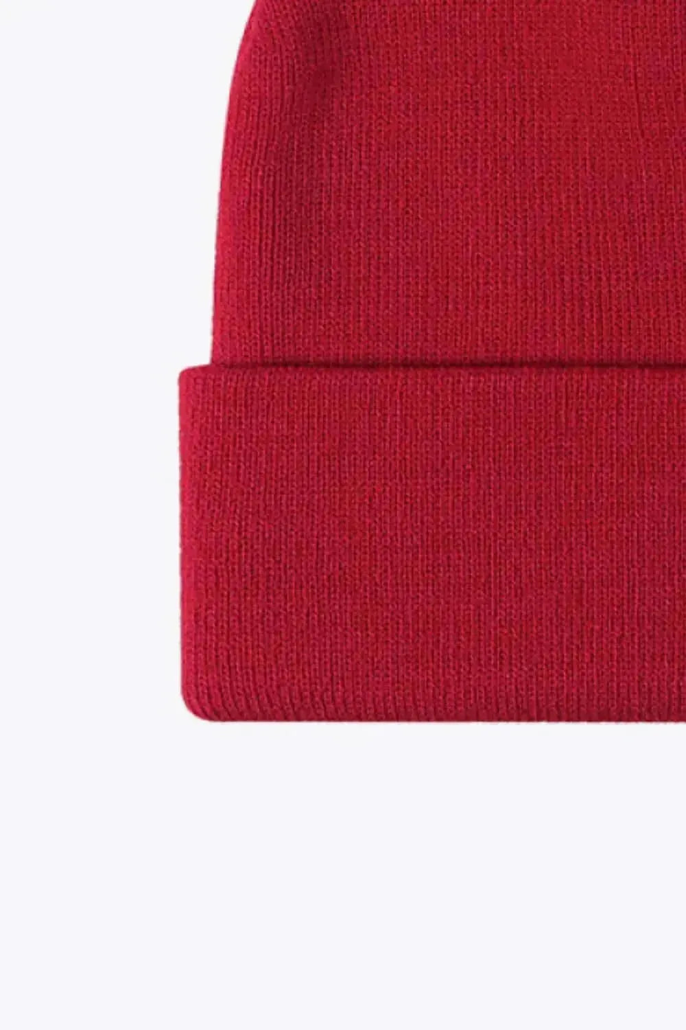 Cuff Knit Beanie - Bad Moms Club