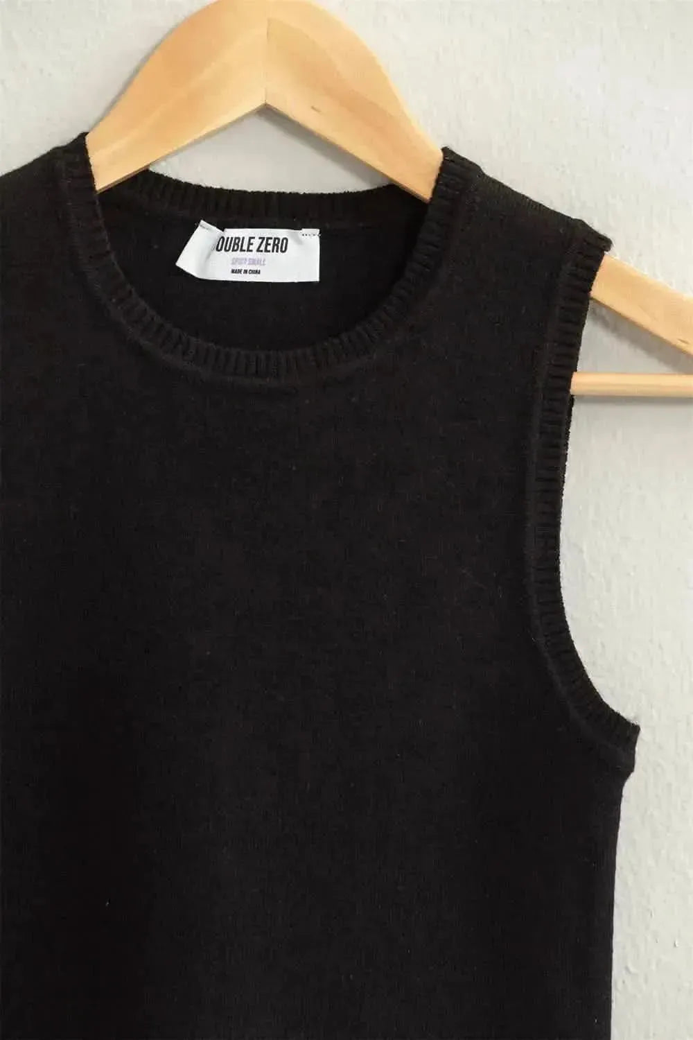 HYFVE Ribbed Knit Cropped Tank - Bad Moms Club