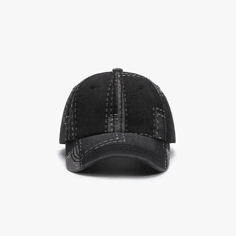 Adjustable Cotton Baseball Cap - Bad Moms Club