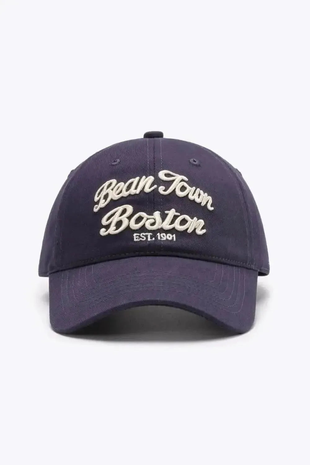 Embroidered Graphic Adjustable Baseball Cap - Bad Moms Club