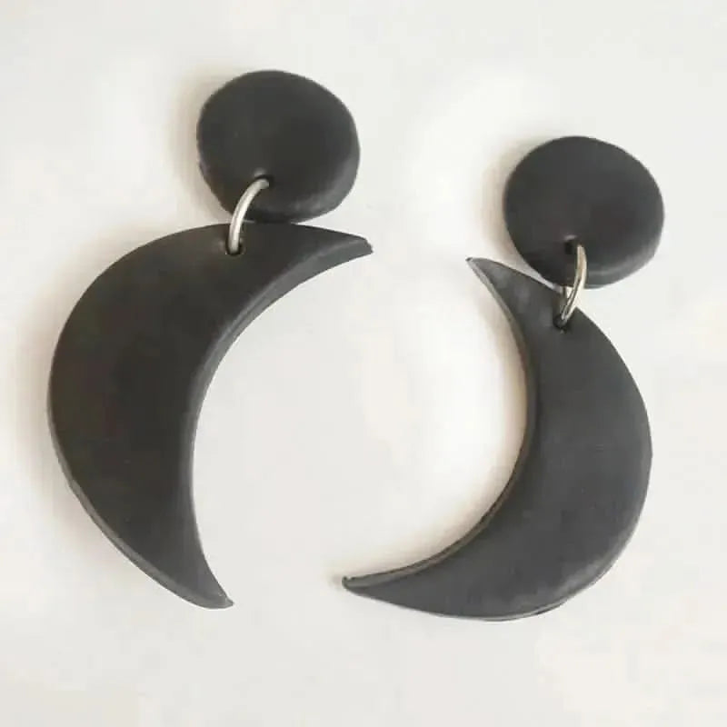 Halloween Theme Dangle Earrings - Bad Moms Club