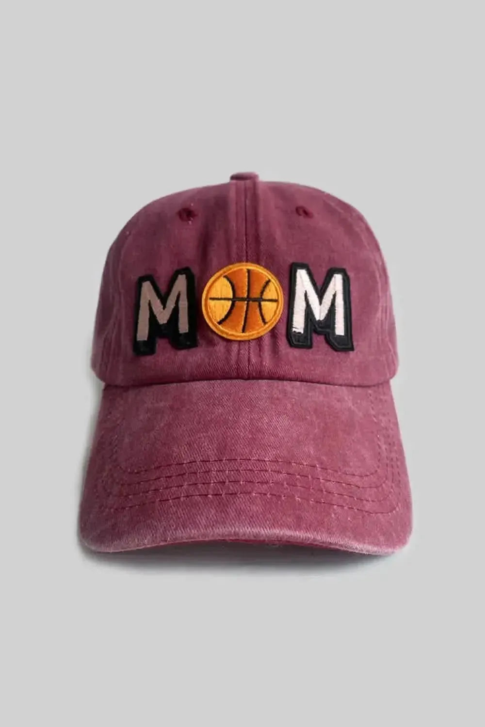 MOM Baseball Cap - Bad Moms Club