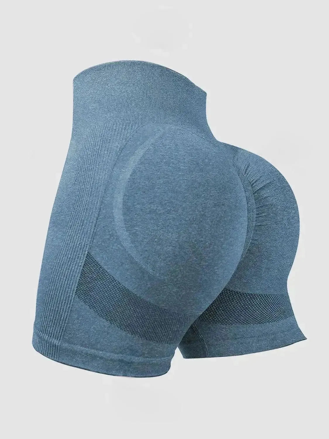 High Waist Active Shorts - Bad Moms Club
