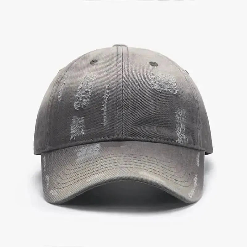 Adjustable Cotton Baseball Hat - Bad Moms Club