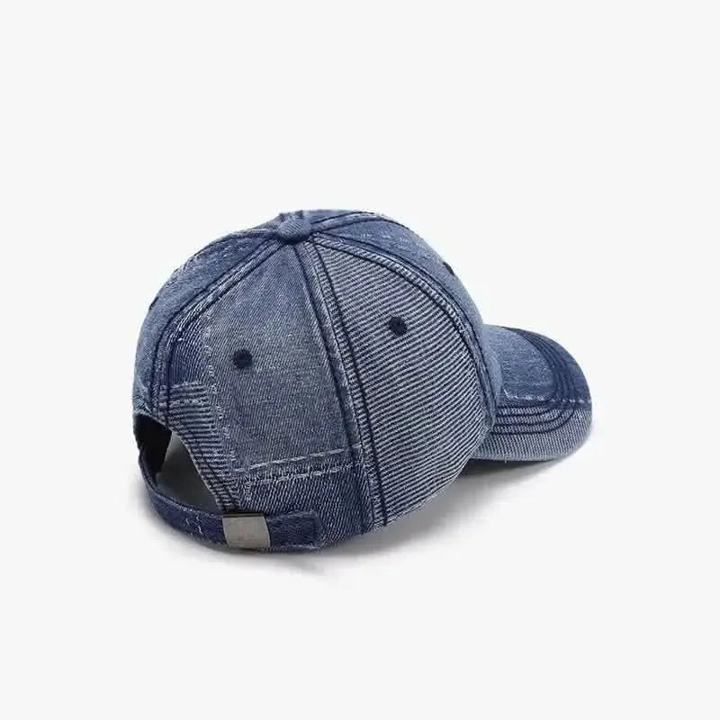 Adjustable Cotton Baseball Cap - Bad Moms Club