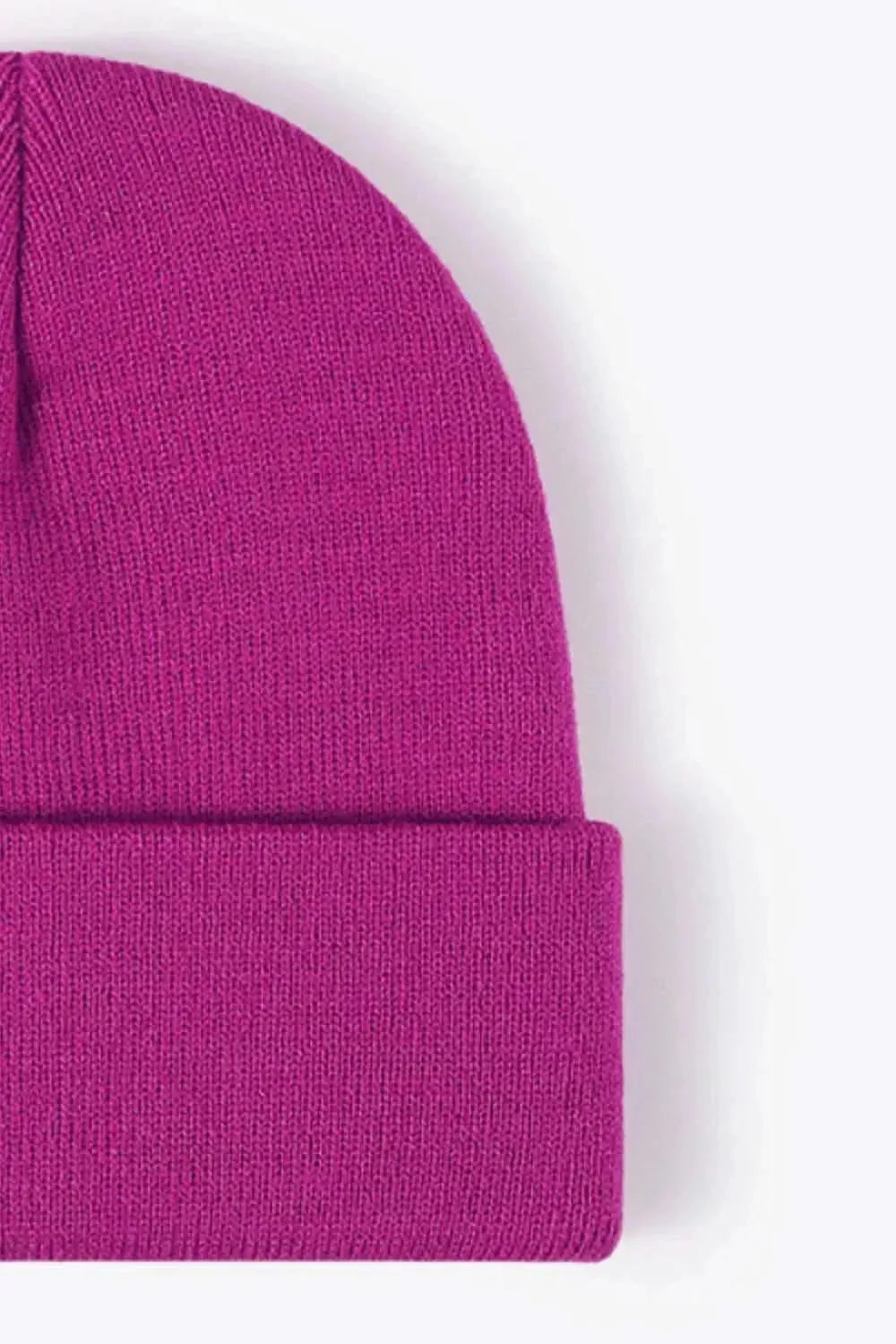 Cuff Knit Beanie - Bad Moms Club