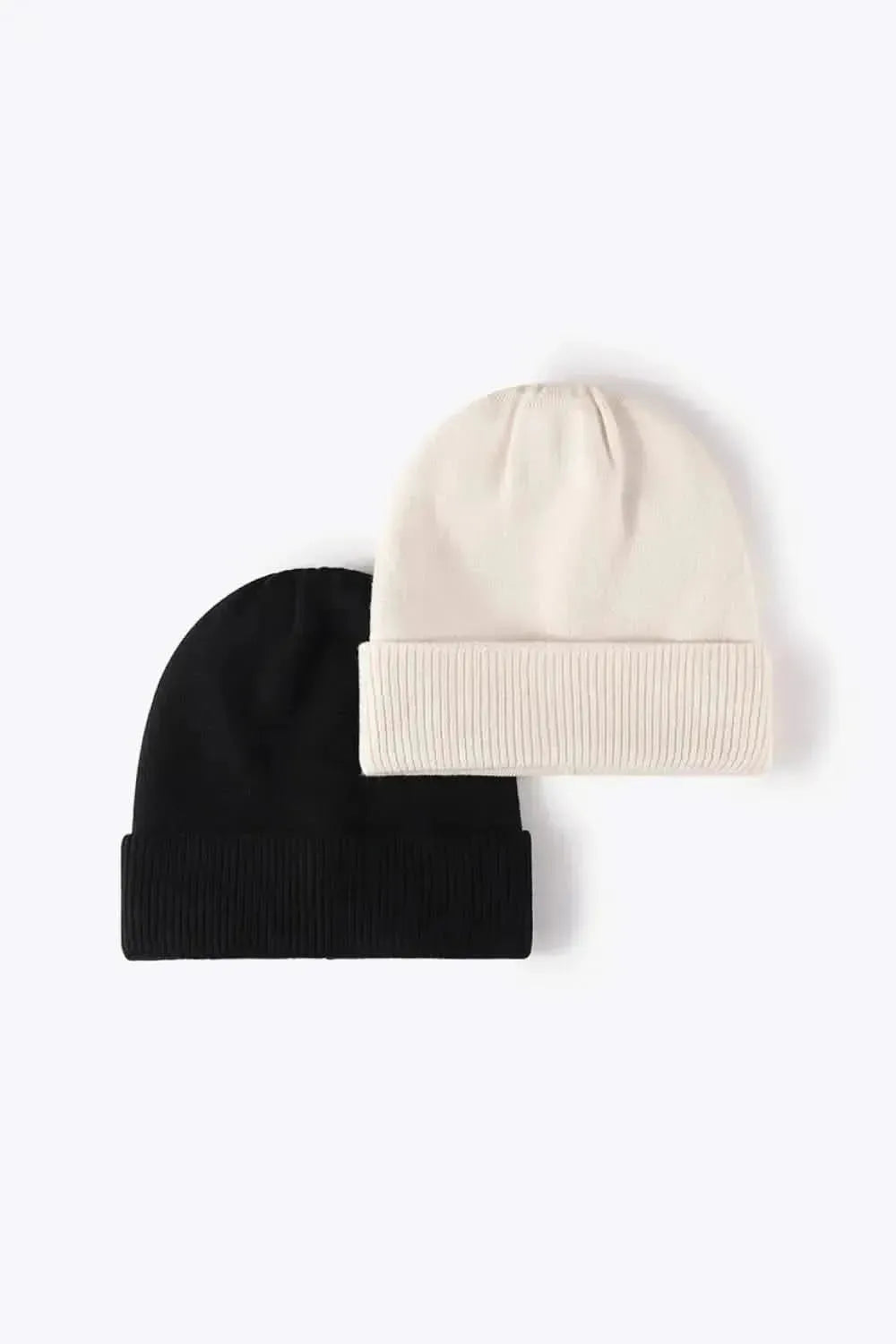 Cuff Knitted Beanie - Bad Moms Club