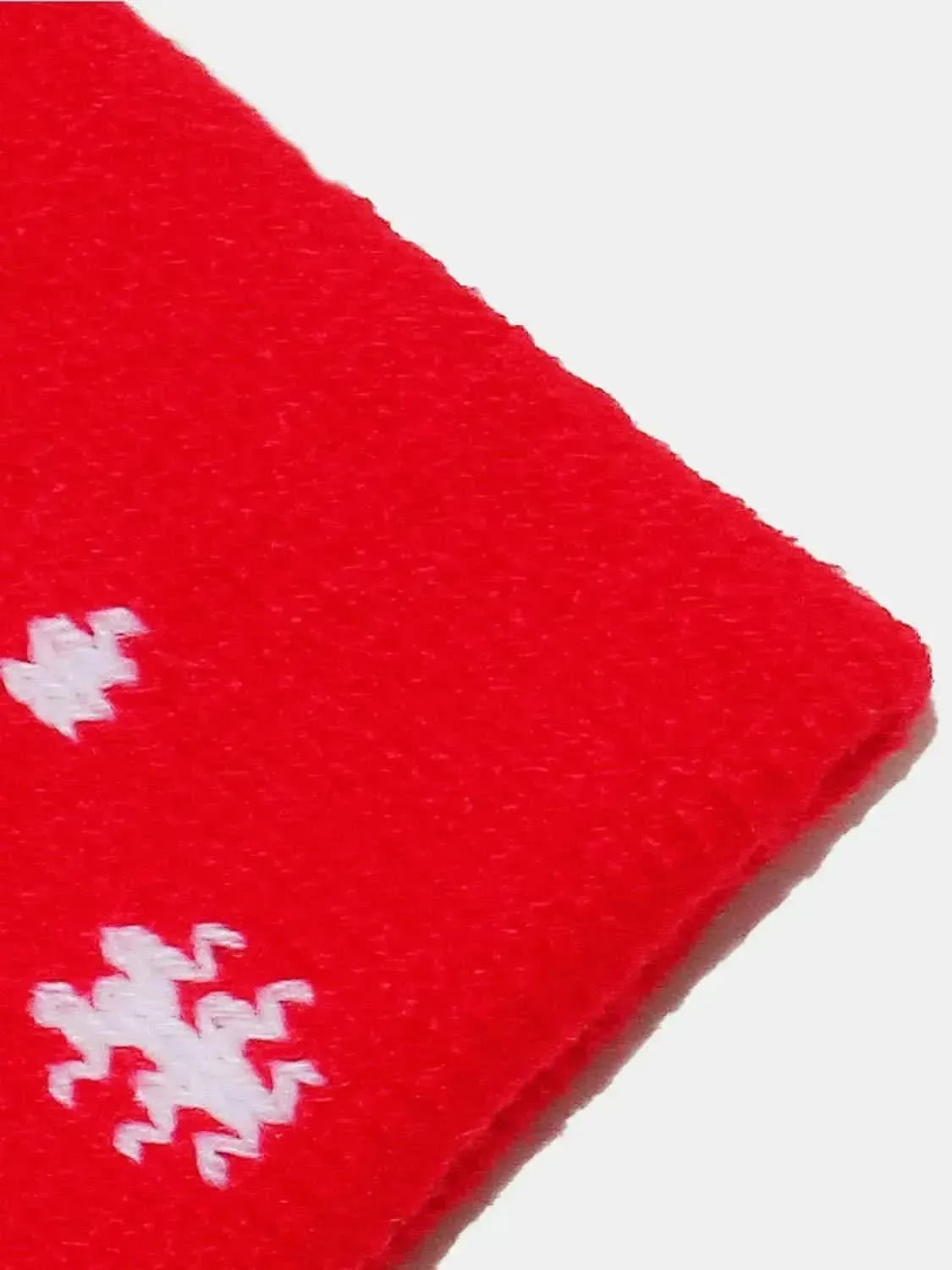 Christmas Pattern Knit Hat - Bad Moms Club