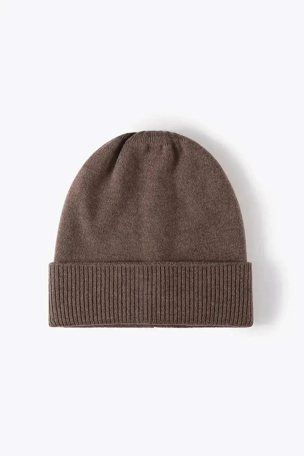 Cuff Knitted Beanie - Bad Moms Club