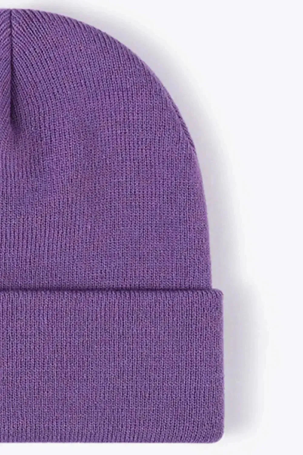 Cuff Knit Beanie - Bad Moms Club
