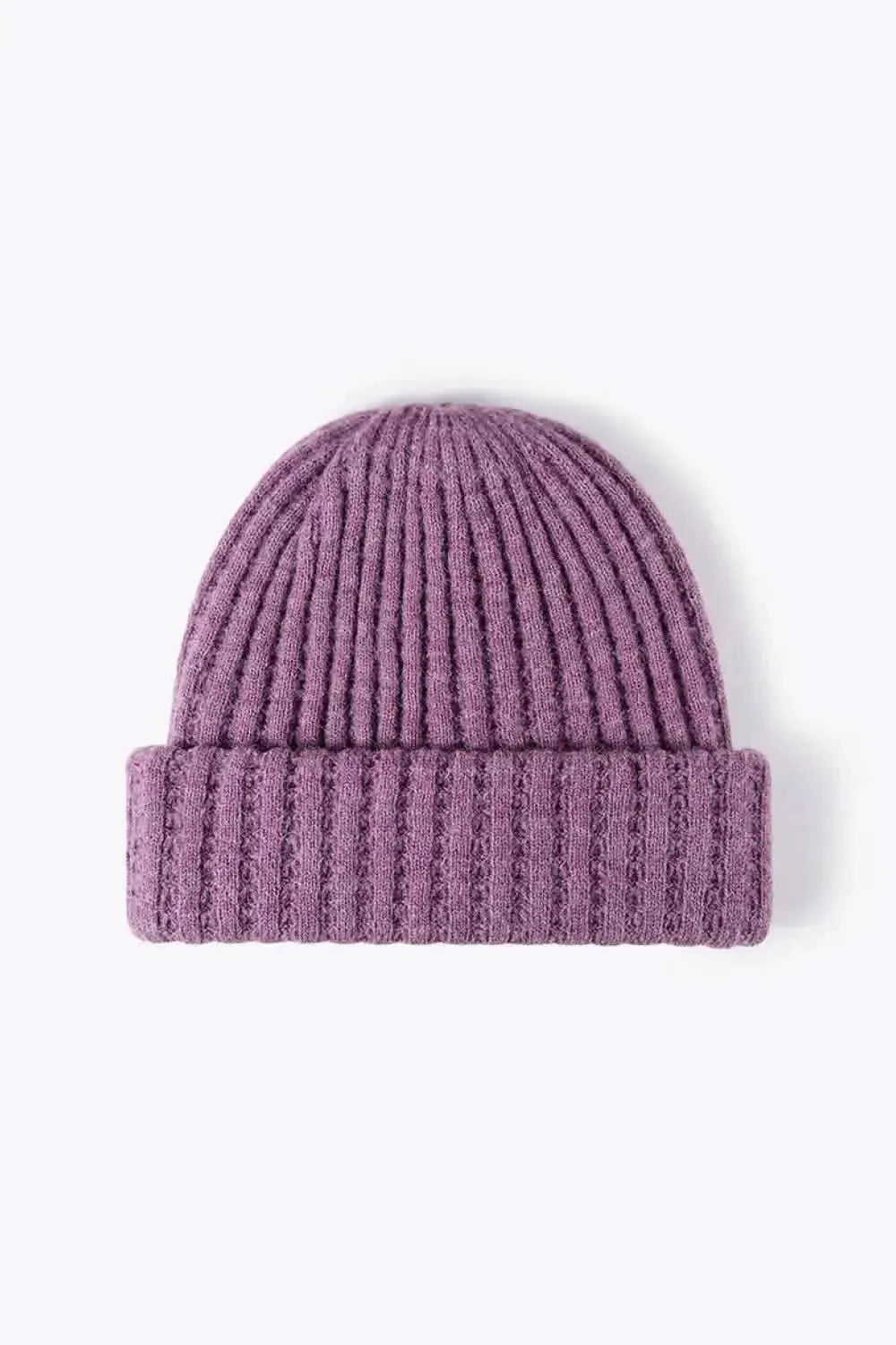 Wide Rib Beanie - Bad Moms Club