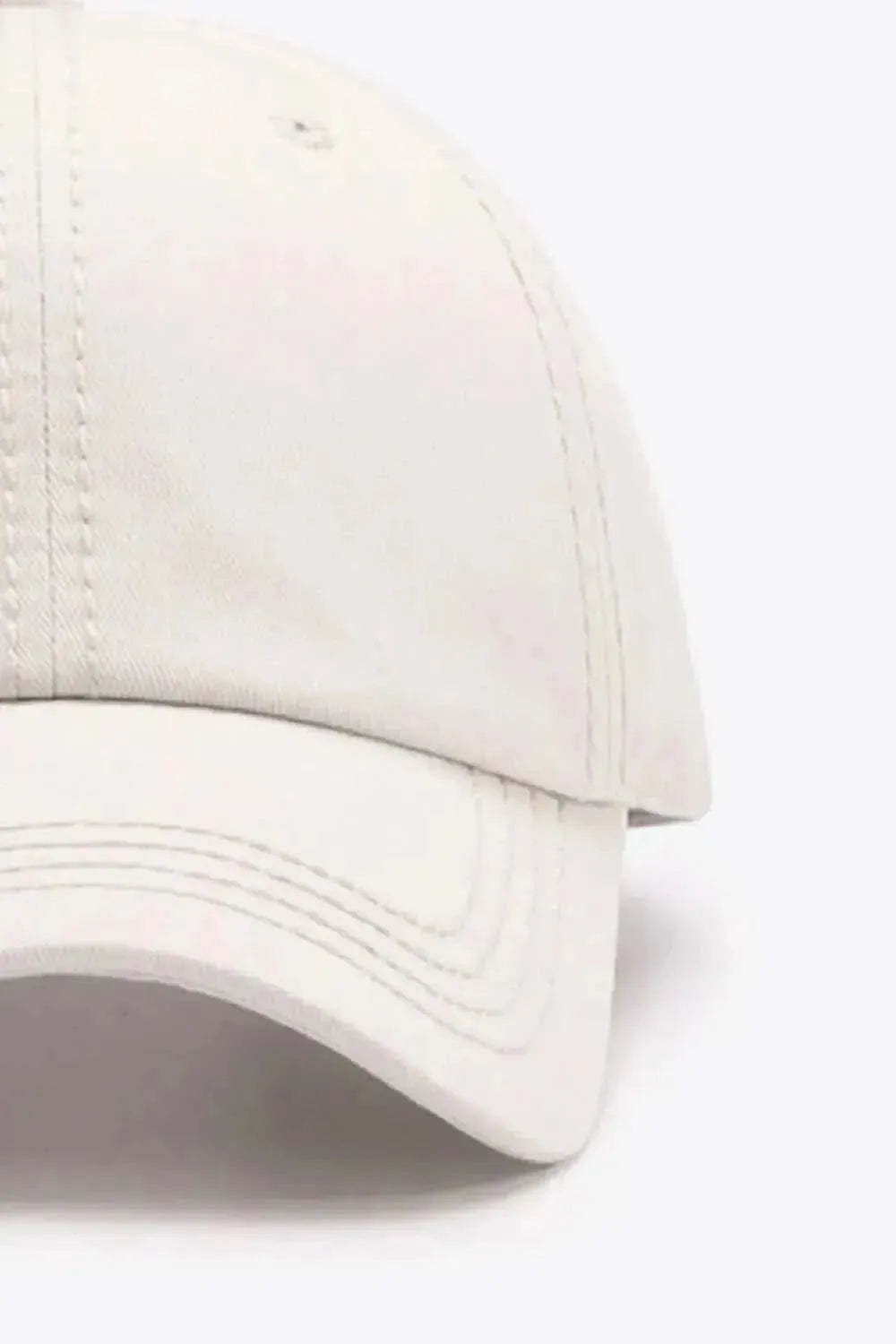 In A Pretty World Baseball Cap - Bad Moms Club