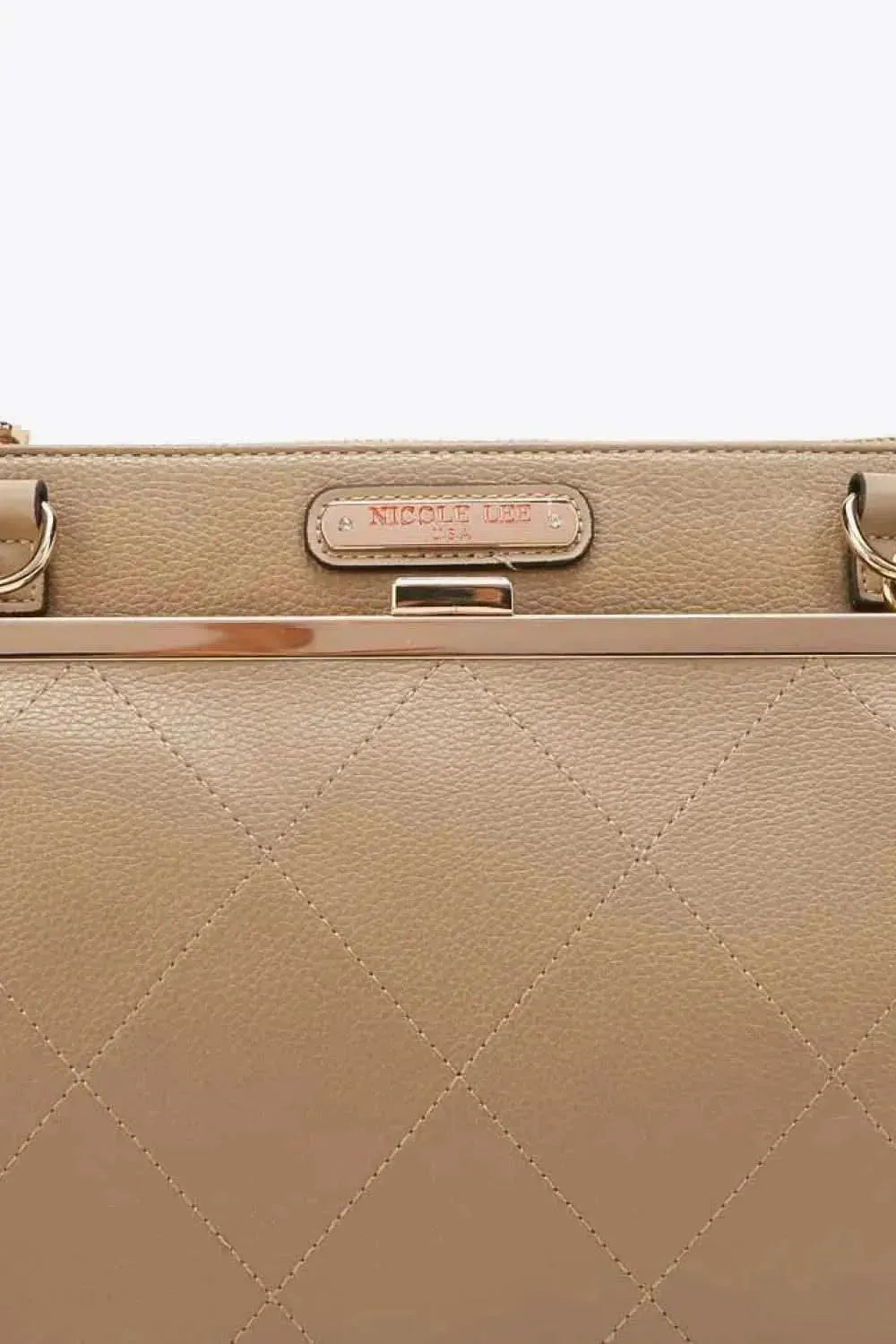 Nicole Lee USA All Day, Everyday Handbag - Bad Moms Club