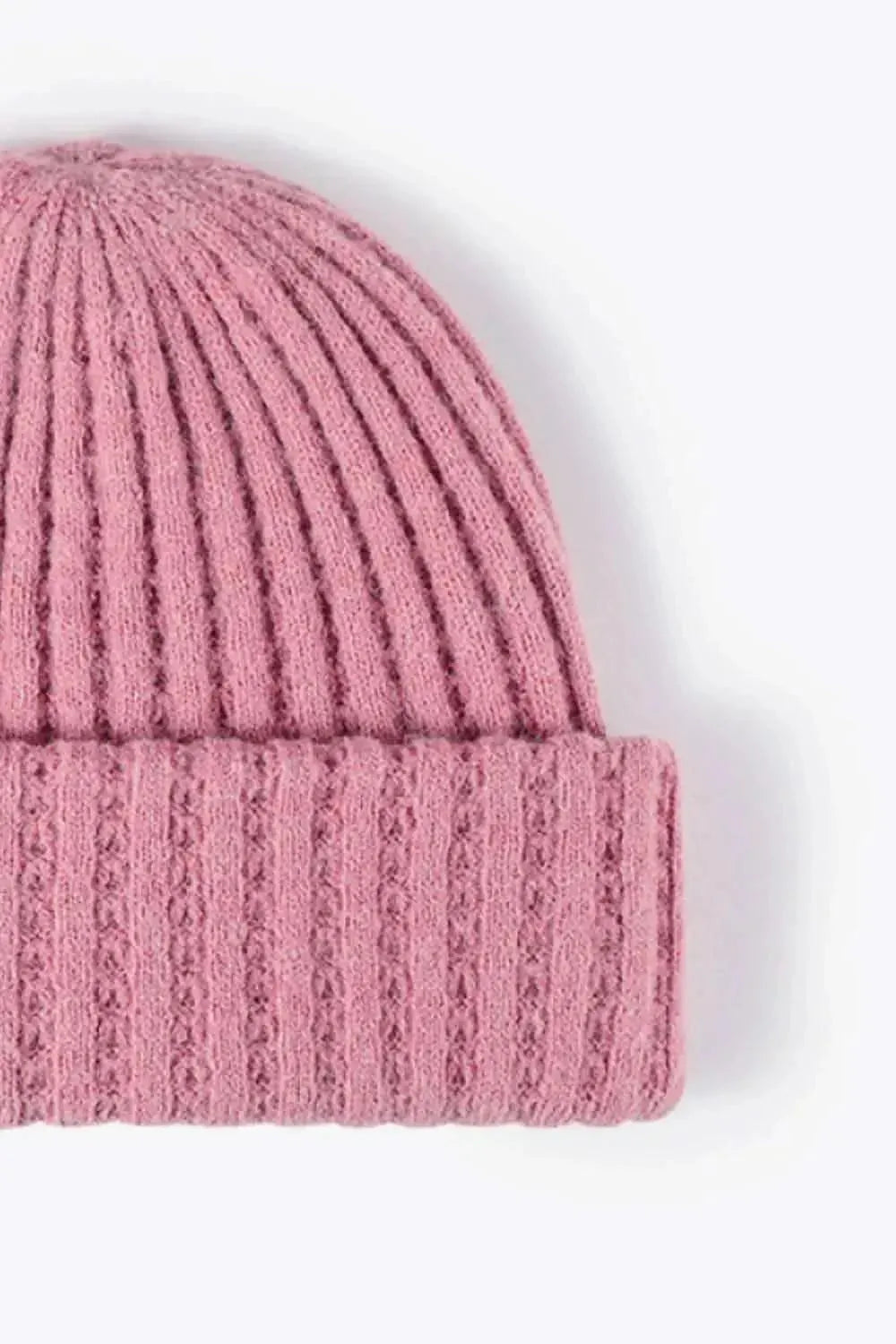 Wide Rib Beanie - Bad Moms Club