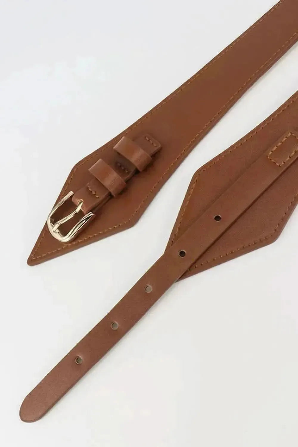 Fashion Geometric Elastic Belt - Bad Moms Club