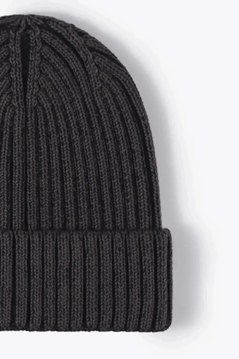 Soft and Comfortable Cuffed Beanie - Bad Moms Club