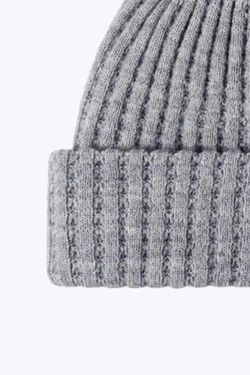 Wide Rib Beanie - Bad Moms Club