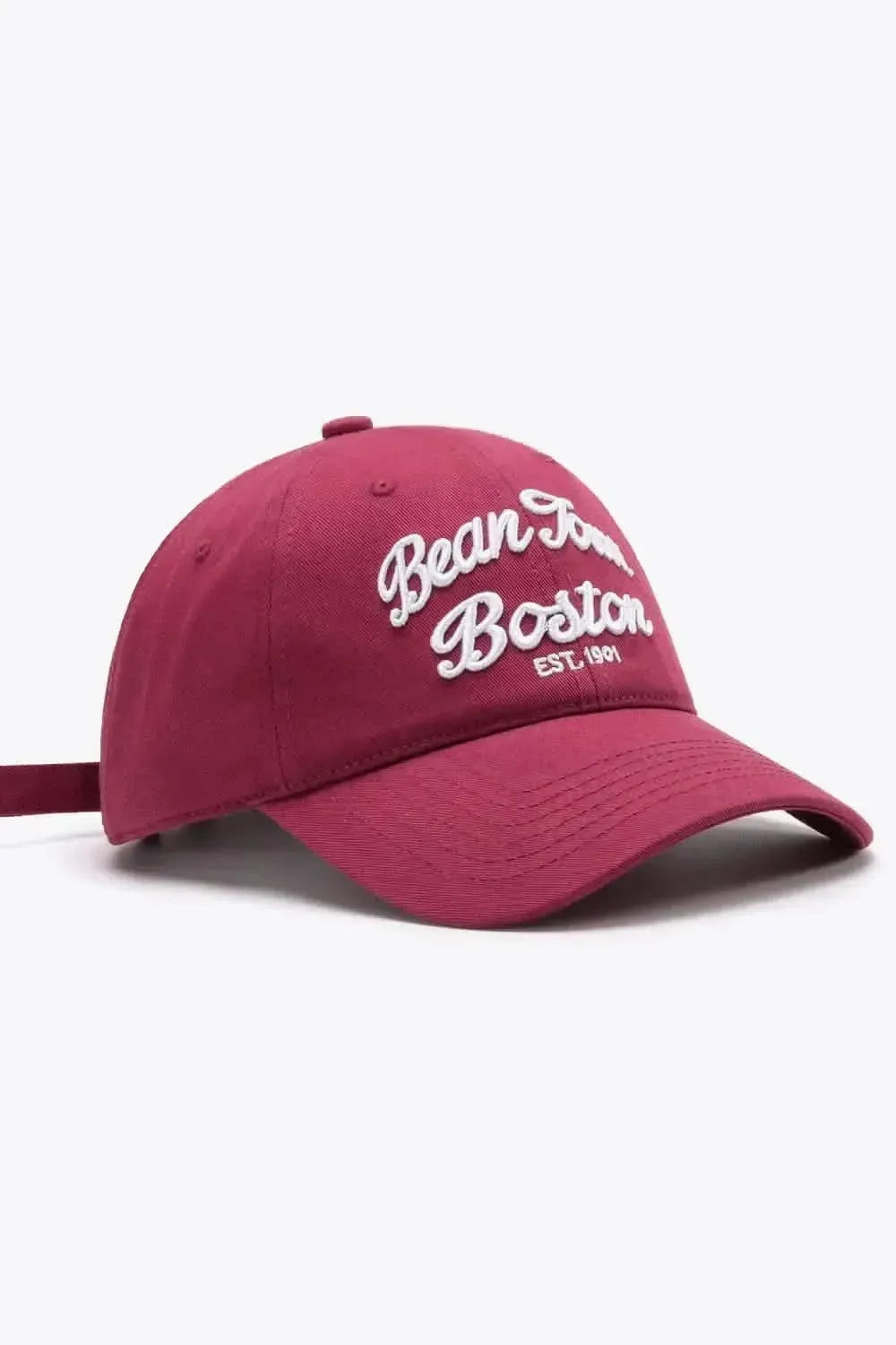Embroidered Graphic Adjustable Baseball Cap - Bad Moms Club