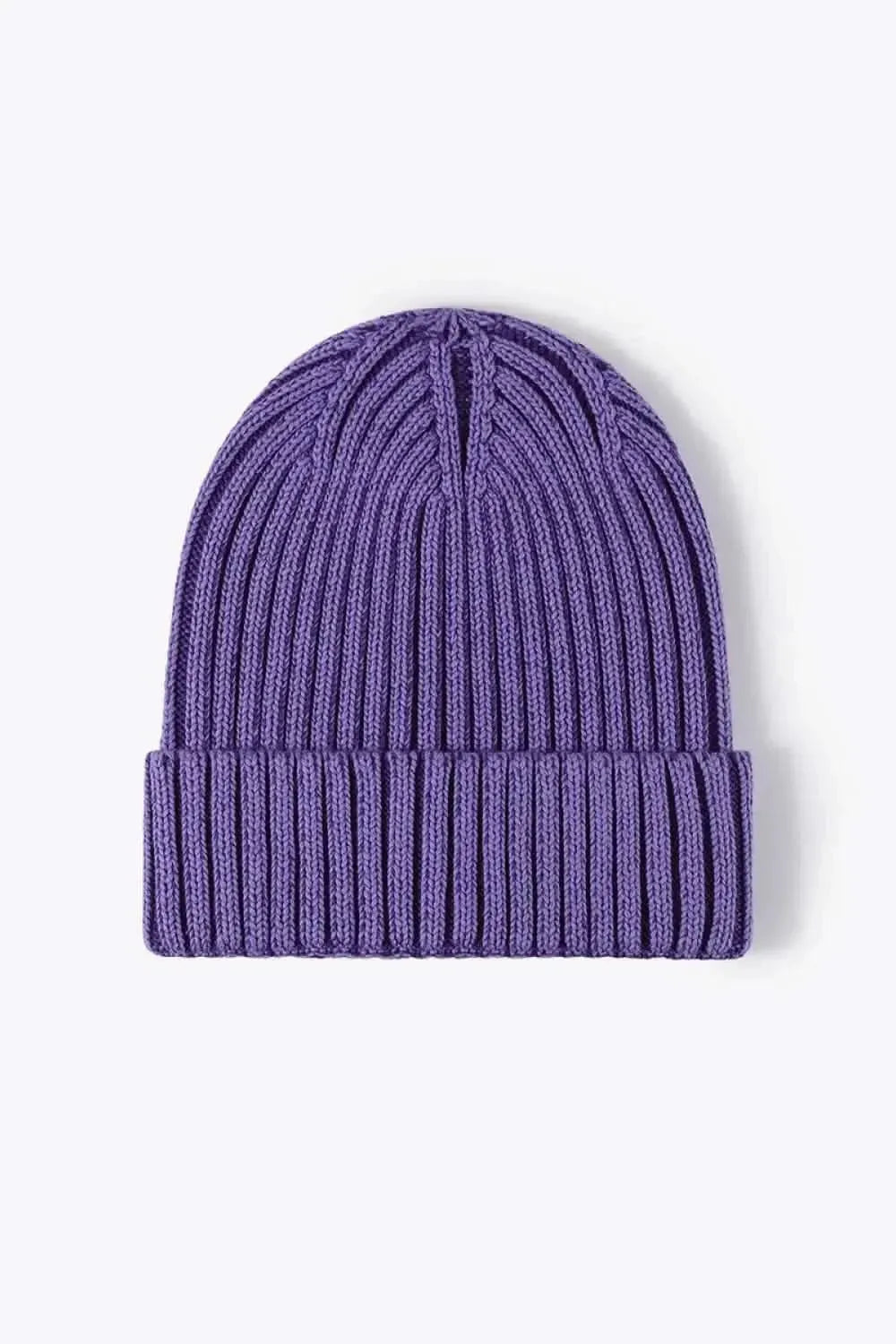 Soft and Comfortable Cuffed Beanie - Bad Moms Club