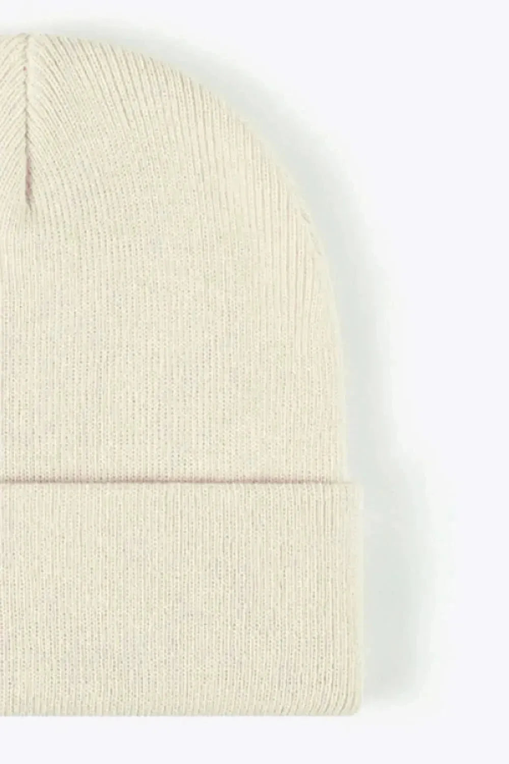 Cuff Knit Beanie - Bad Moms Club