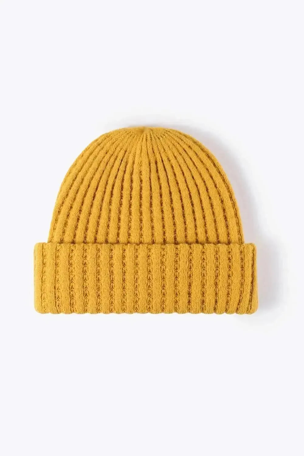Wide Rib Beanie - Bad Moms Club