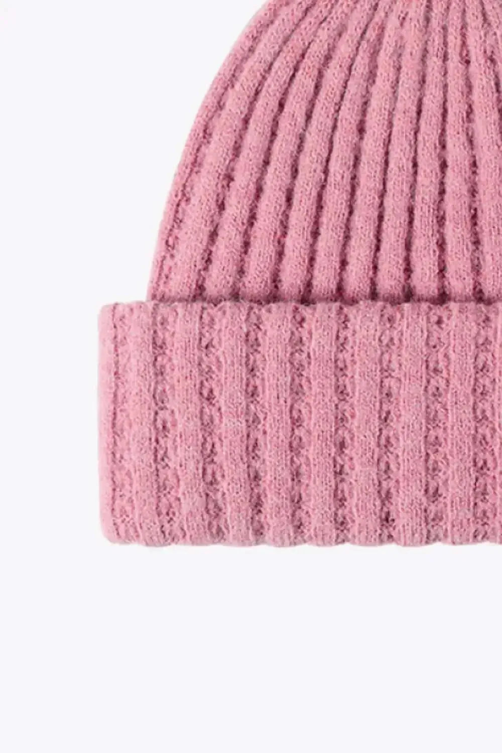 Wide Rib Beanie - Bad Moms Club