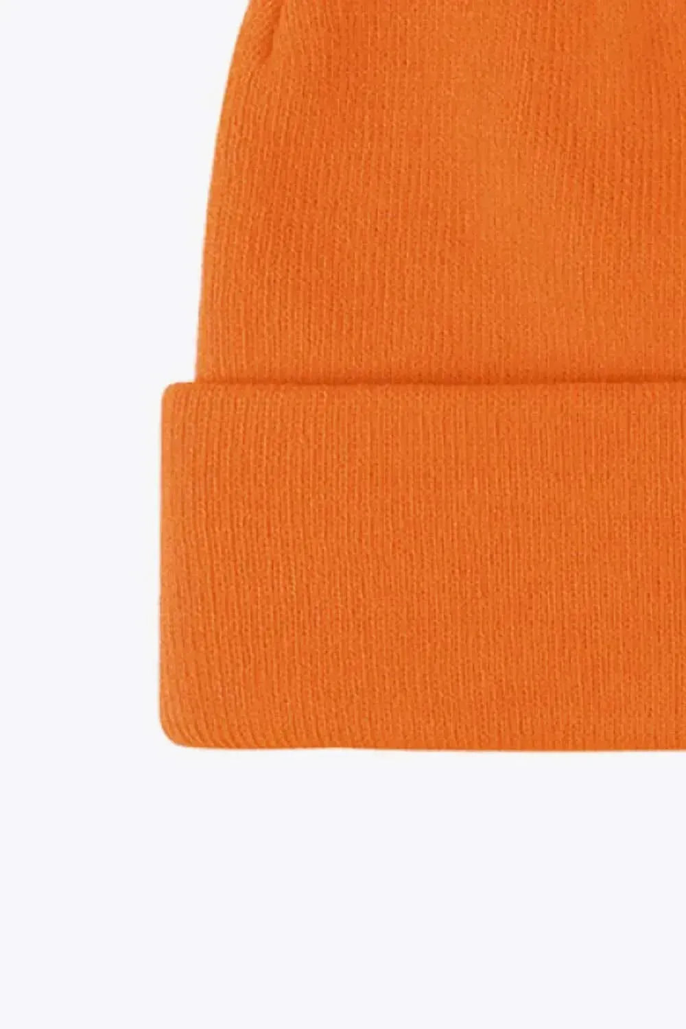 Cuff Knit Beanie - Bad Moms Club