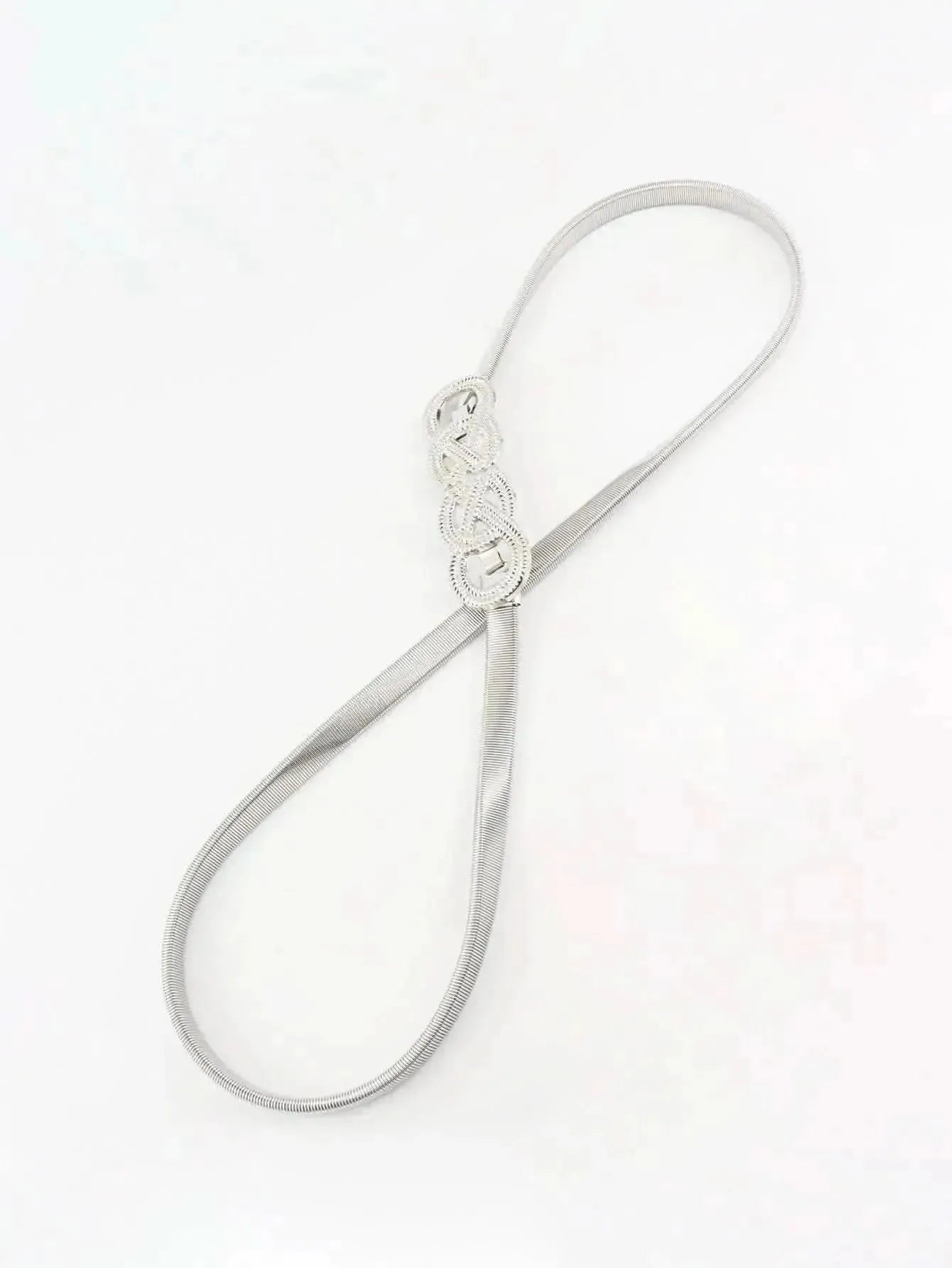 Knot Buckle Metal Belt - Bad Moms Club