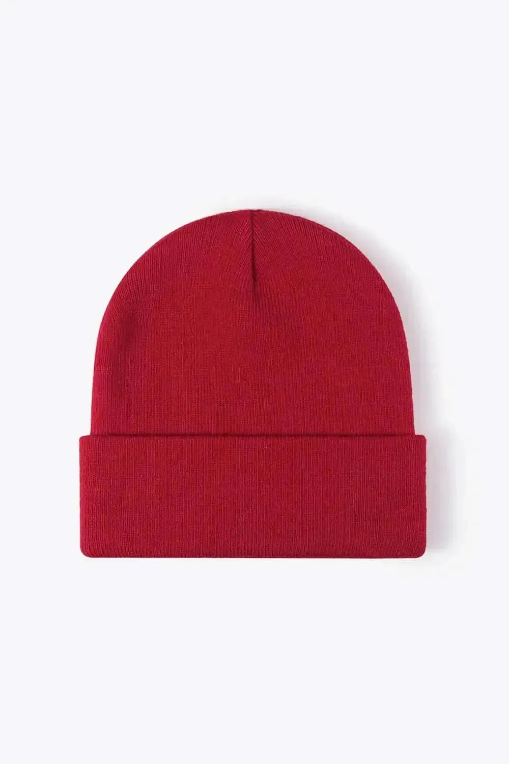Cuff Knit Beanie - Bad Moms Club