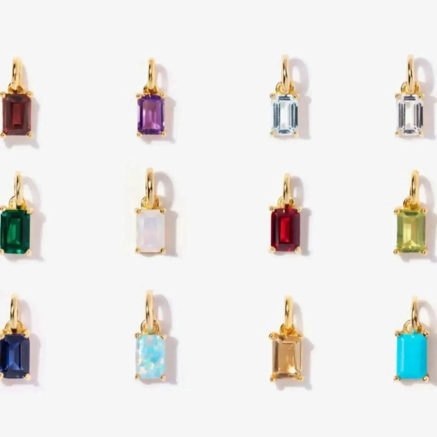 Titanium Steel Inlaid Zircon Pendant Necklace - Bad Moms Club
