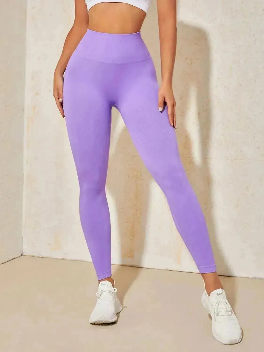 High Waist Active Pants - Bad Moms Club
