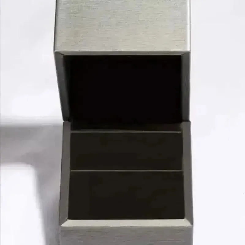 3 Carat Moissanite 925 Sterling Silver Square Shape Ring - Bad Moms Club