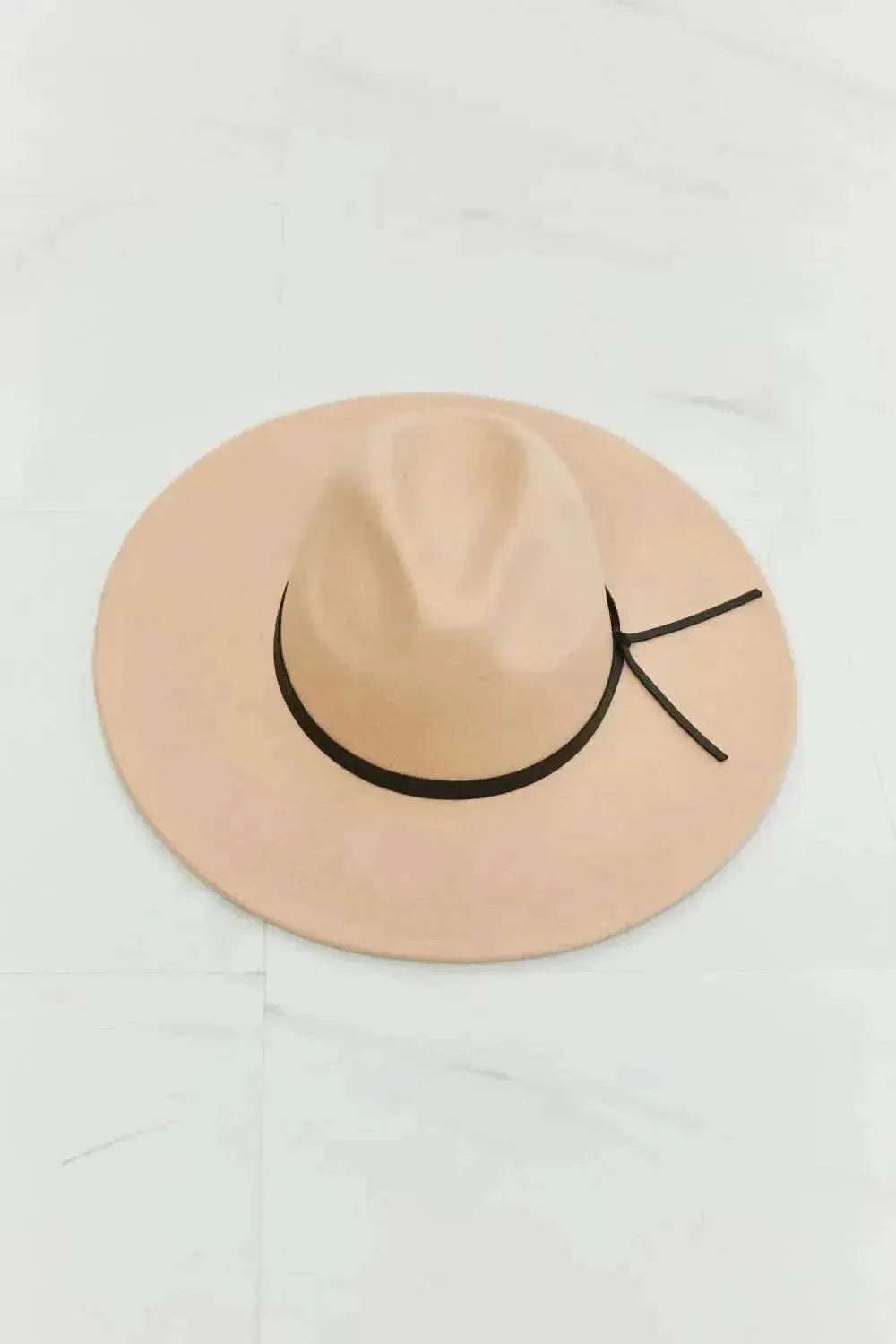 Fame Make It Work Fedora Hat - Bad Moms Club