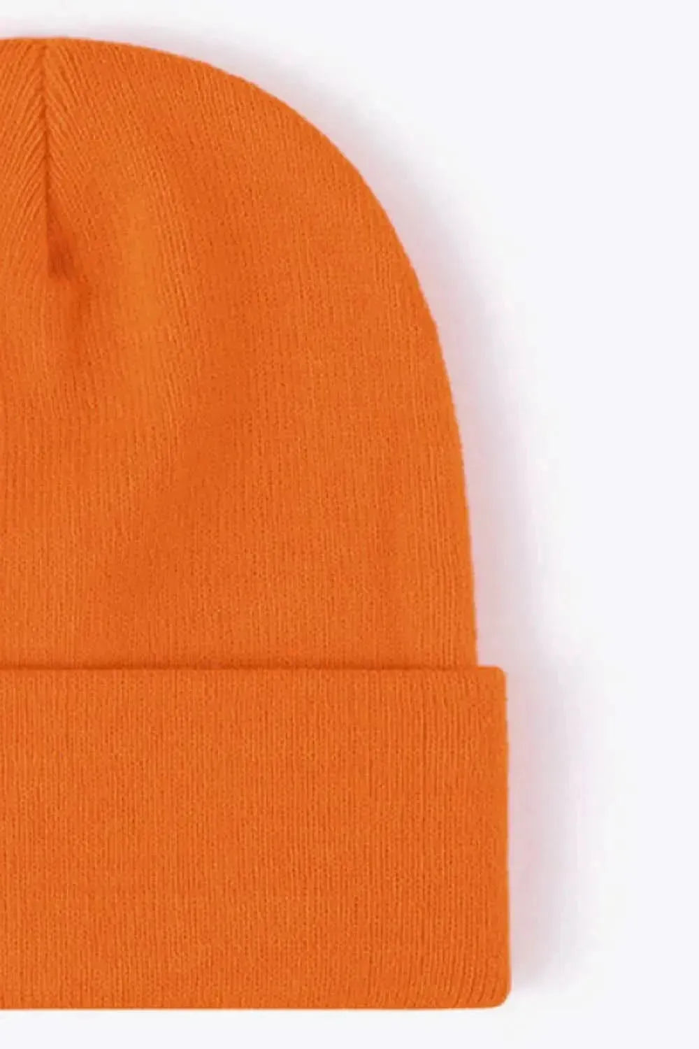 Cuff Knit Beanie - Bad Moms Club