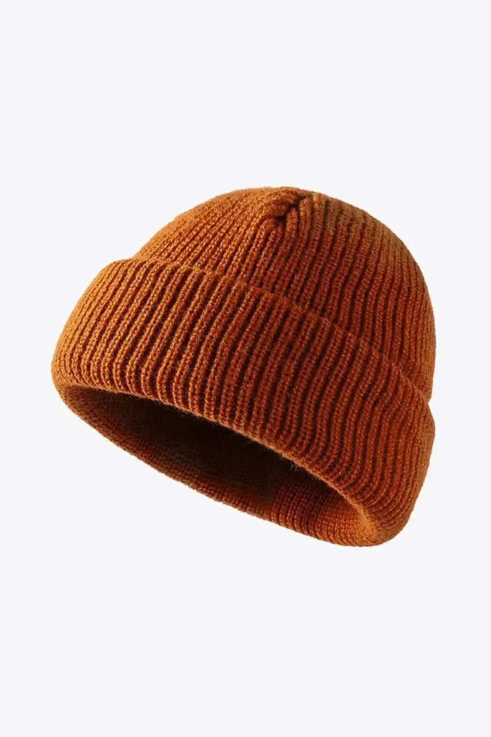 Calling For Winter Rib-Knit Beanie - Bad Moms Club