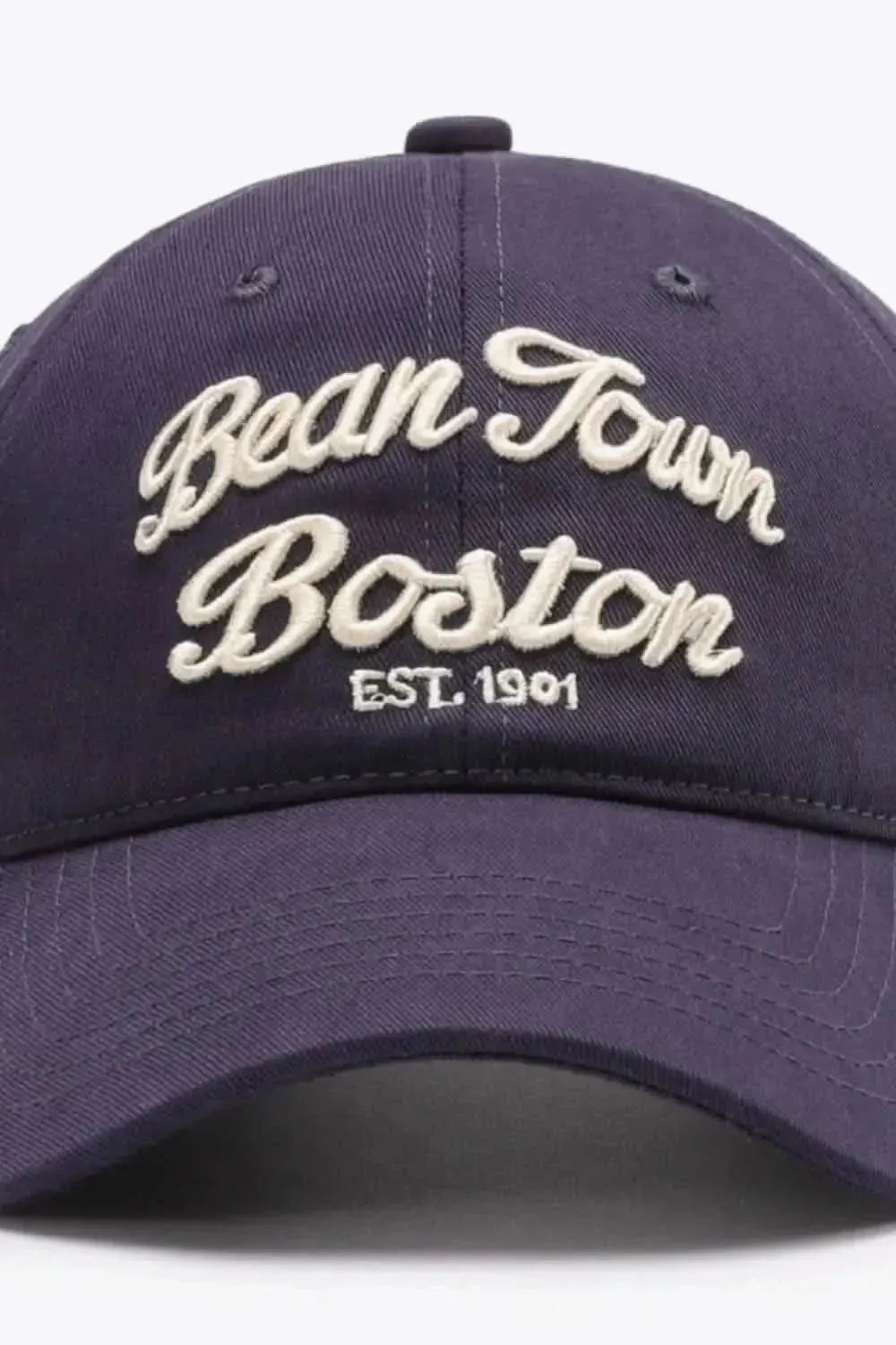 Embroidered Graphic Adjustable Baseball Cap - Bad Moms Club