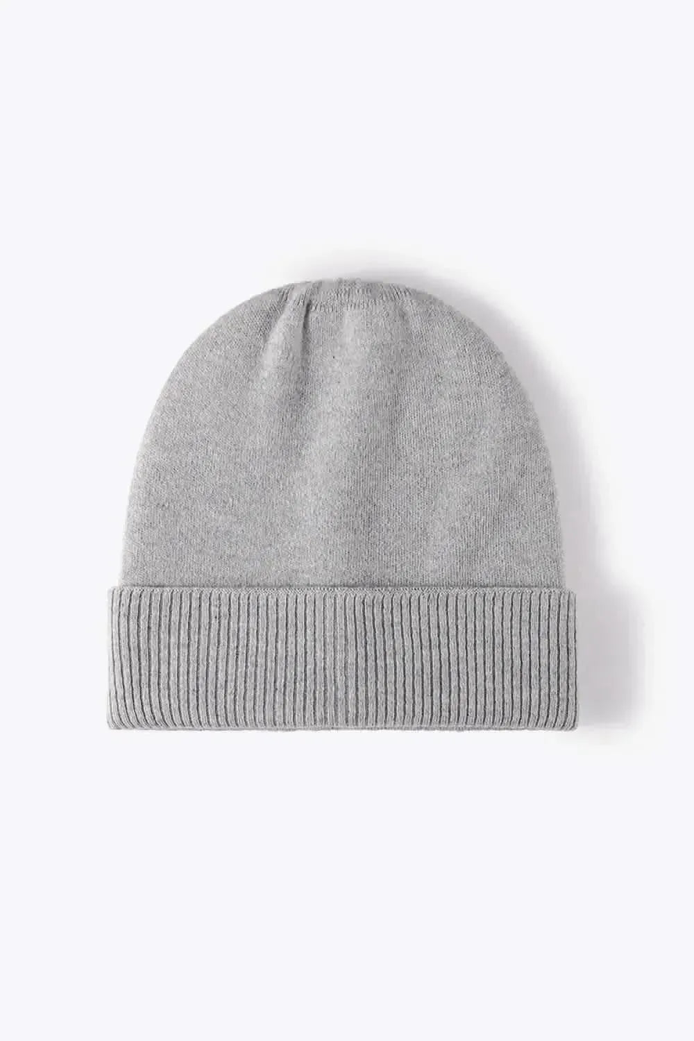 Cuff Knitted Beanie - Bad Moms Club