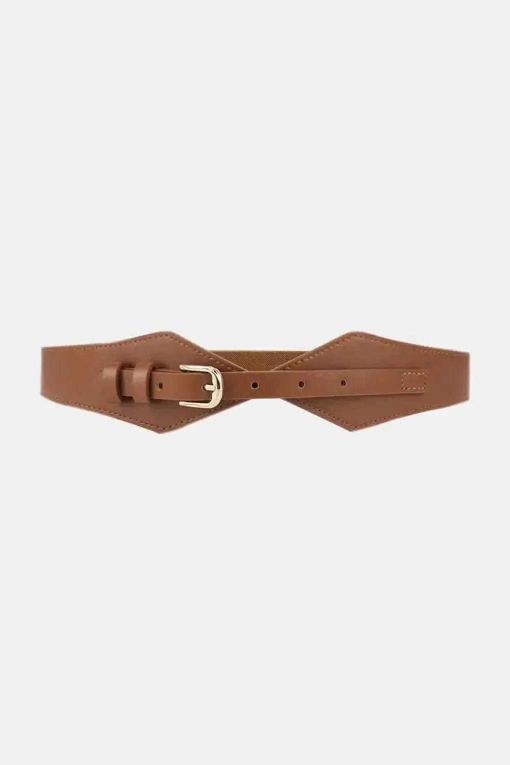Fashion Geometric Elastic Belt - Bad Moms Club