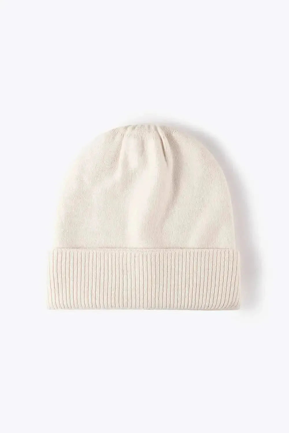 Cuff Knitted Beanie - Bad Moms Club