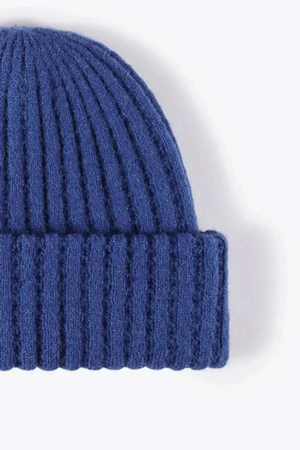 Wide Rib Beanie - Bad Moms Club