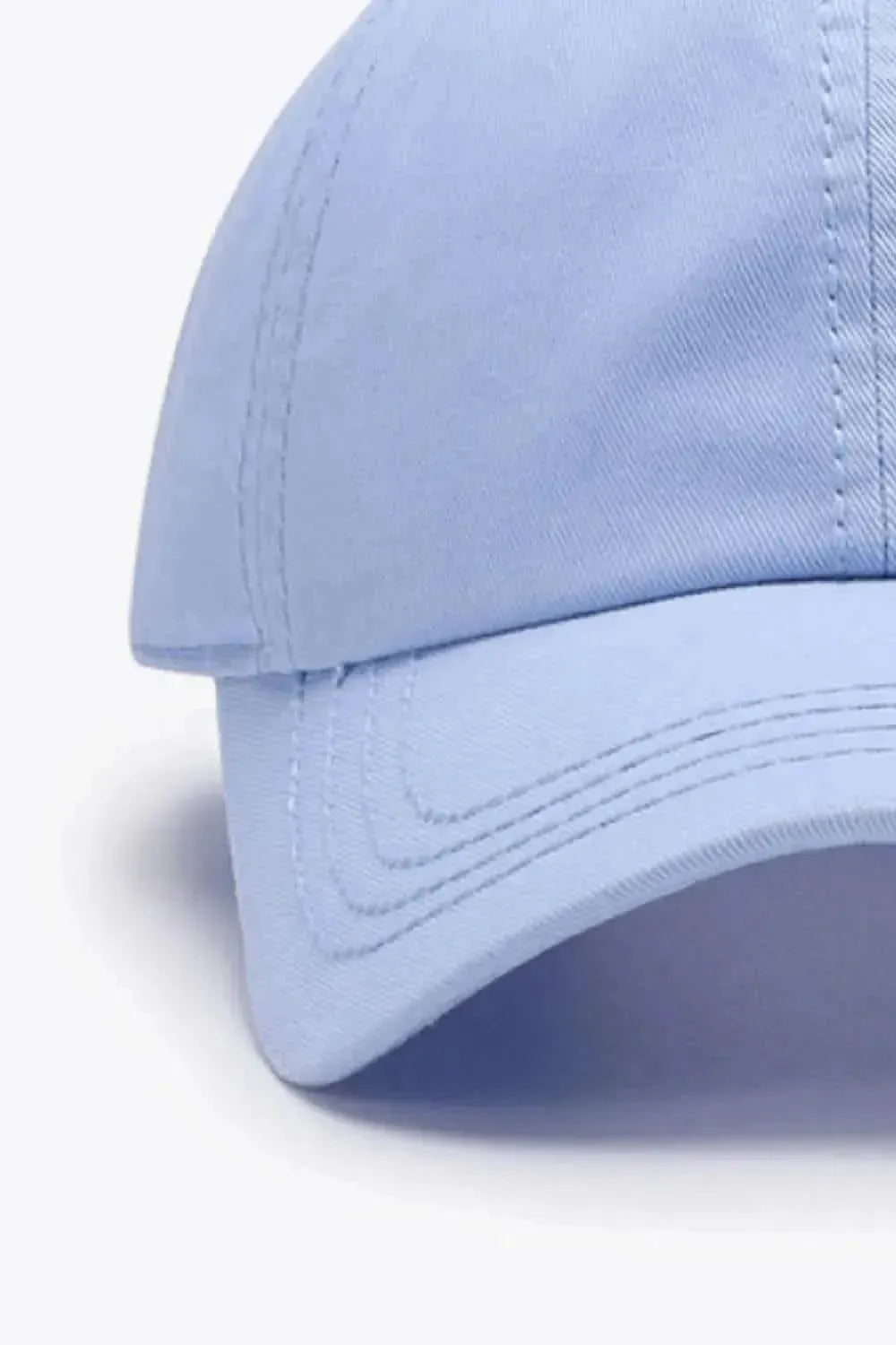 In A Pretty World Baseball Cap - Bad Moms Club