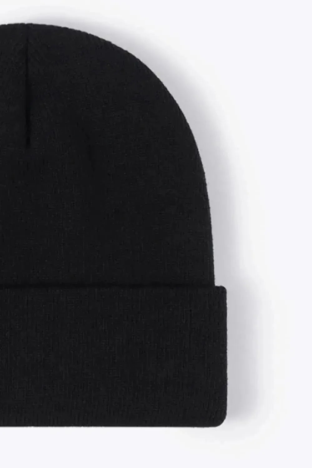 Cuff Knit Beanie - Bad Moms Club